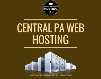 Central PA web hosting