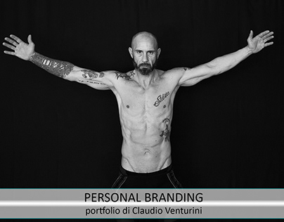 Portfolio Personal Branding
