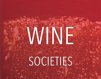 Wine Societies - Interaction Design