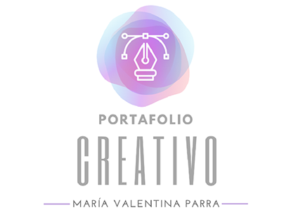 Portafolio Creativo María V. Parra