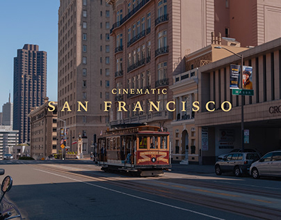 Cinematic San Francisco