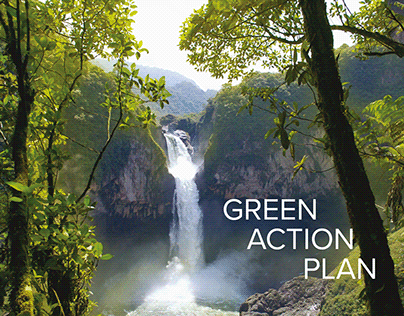 Green Action Plan Environmental Responsibility Document