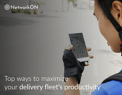 Top Ways to Maximize Your Delivery Fleet’s Productivity