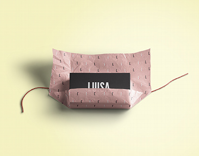 LUISA. | Visual Identity