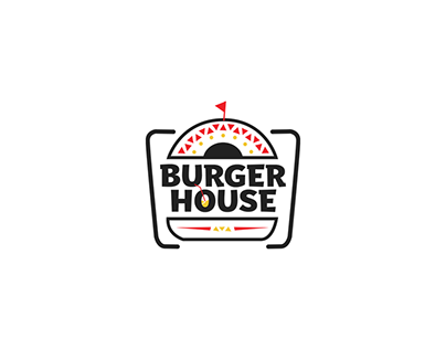 Burger House | Branding