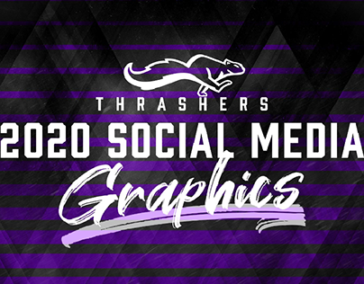 Trevecca Thrashers Social Media 2020