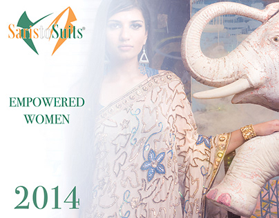 Saris to Suits - Calendar Layout Design