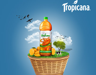 Tropicana Juice Ads