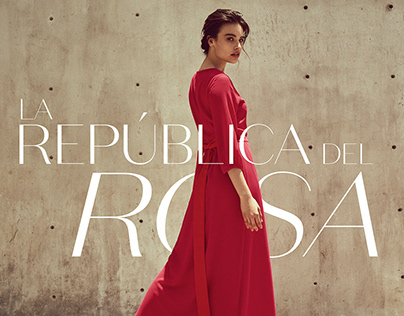 Rosa Mexicano (Diseño Editorial)
