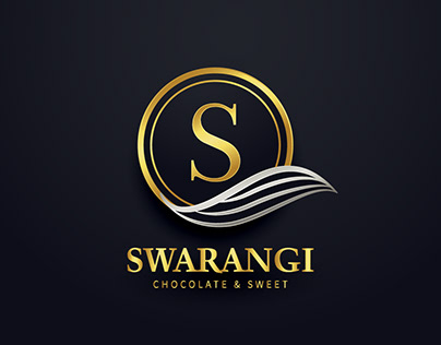 Swarangi Chocolate & Sweet Branding (Logo Design)