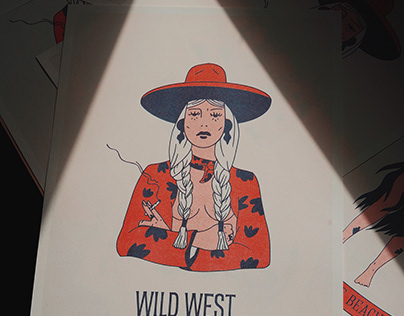 Project thumbnail - Wild West