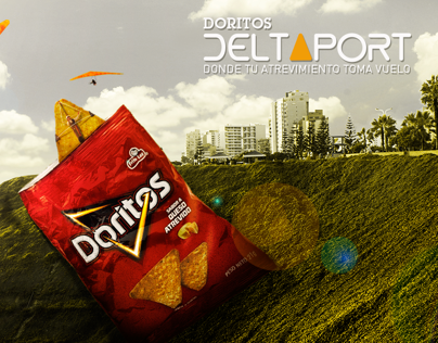Doritos Deltaport (2014)