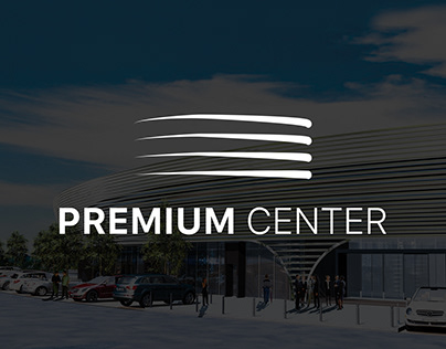 Premium Center | Branding