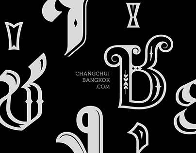 ChangChui Creative Space Corporate Identity