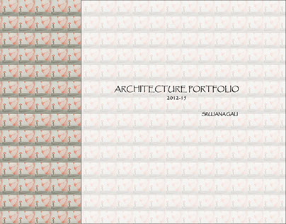 Architecture Portfolio