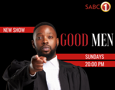 Good Men on SABC 1