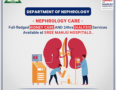 Best nephrology Hospital in Hyderabad