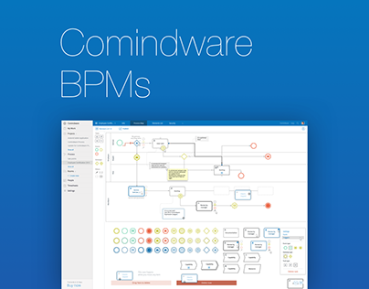 Comindware BPMs