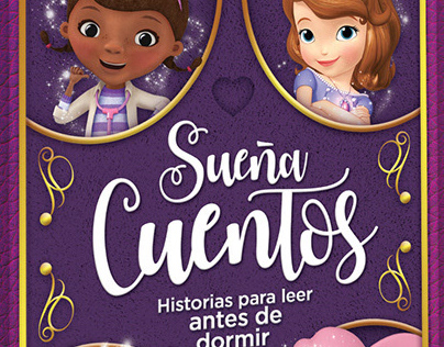 Libro de cuentos - Kids multiproperty books