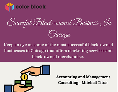 Black-owned Business - Products and Services