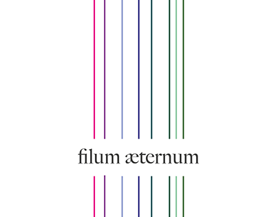 Filum Æternum - Missoni Menswear Final Collection