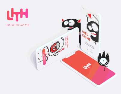 LITH - Instruction Boardgame App