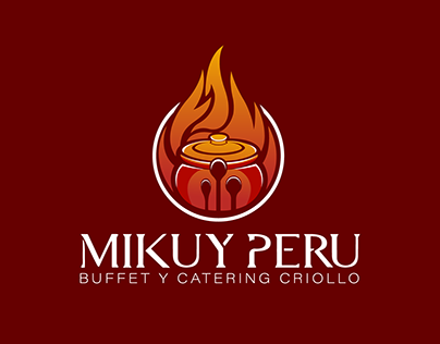 Creación de logo MIKUY PERU