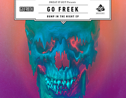 Go Freek - Bump In The Night EP