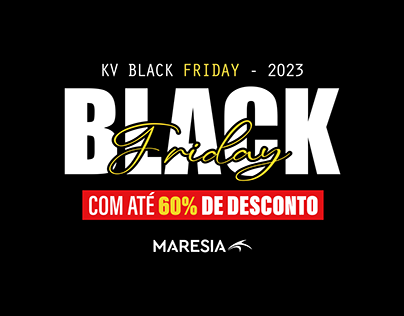 Key Visual - Black Friday 2023