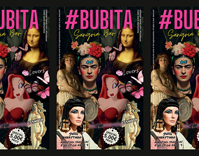 Project thumbnail - #Bubita Sangria Bar