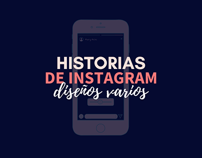 Project thumbnail - Historias de Instagram
