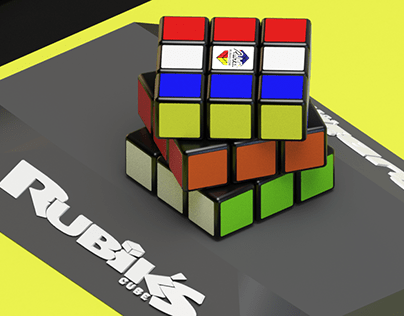 3D-rubik's Cube
