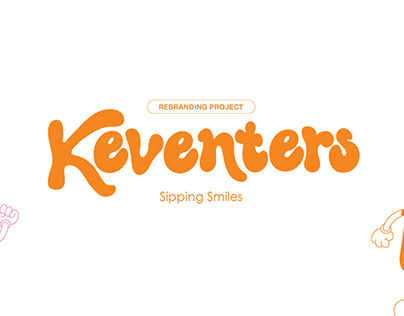 Rebranding/ Keventers