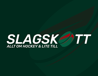 Slagskott-Ice hockey Based company