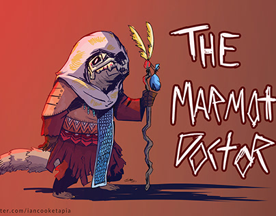 The Marmot Doctor