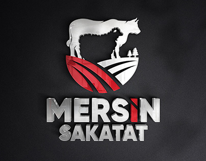 Mersin Sakatat Logo Tasarımı
