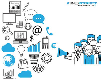 Times Internet for Marketers - Social Media
