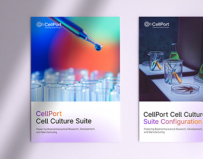 CellPort Software | Branding