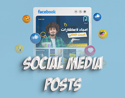 social media posts for amgad company