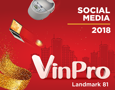 Vinpro LandMark 81 Social Media