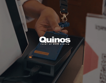 Quinos - Point of Sale