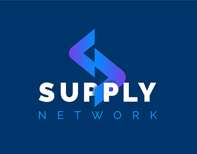 Supply Network // logo