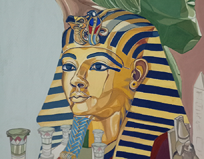 the pharaohs