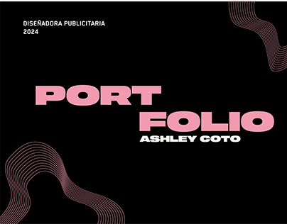 Portfolio 2024 | Ashley Coto