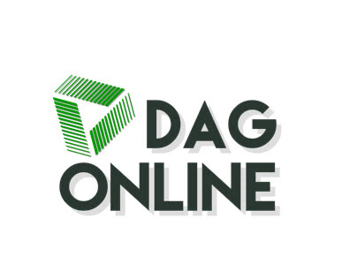 Logo для интернет-провайдера Dag Online