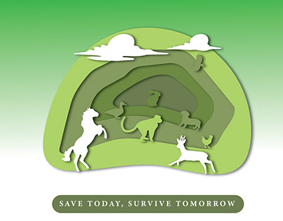 SAVE TODAY SURVIVE TOMORROW