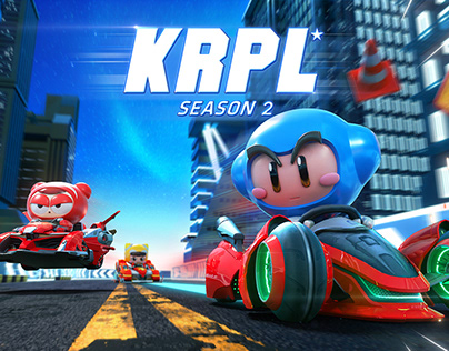 Project thumbnail - 2022 KRPL Season2: Branding