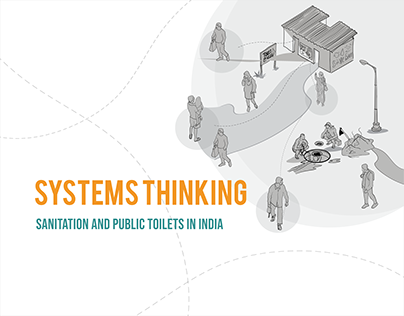 Systems Thinking: Public toilets in India
