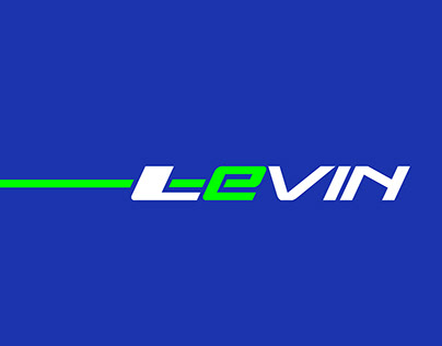 Branding for LEVIN - Charging Stations