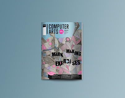 Computer Arts Magazine.